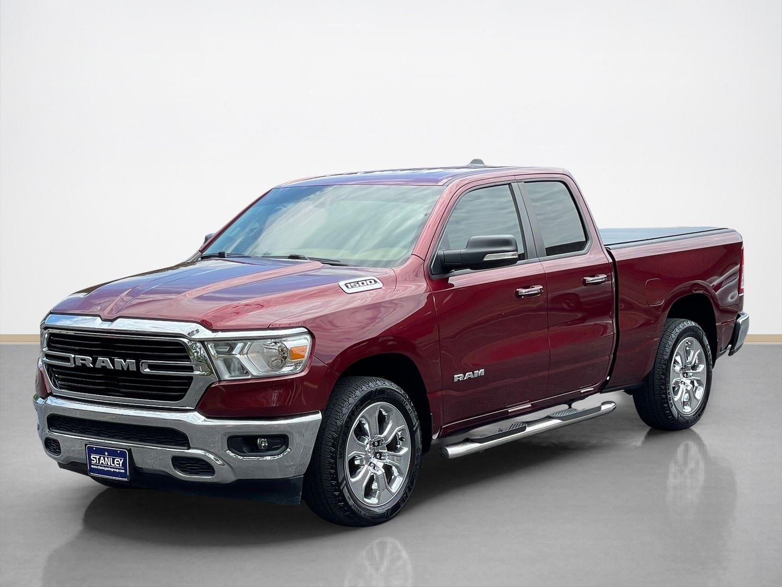 2020 RAM 1500 Big Horn