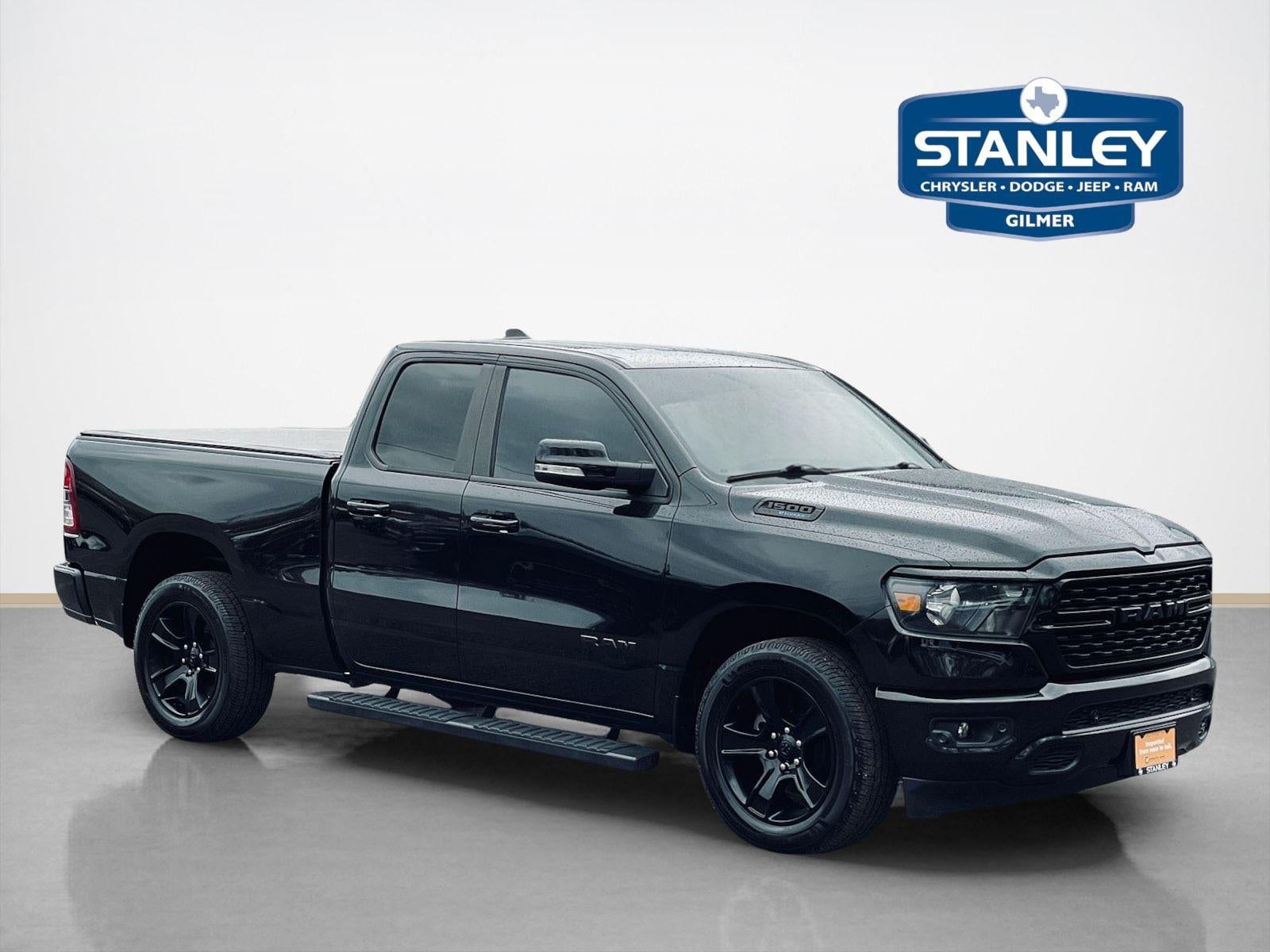 2022 RAM Ram 1500 Pickup Big Horn/Lone Star