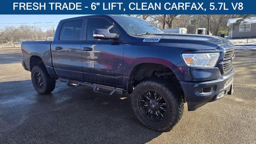 2019 RAM 1500 Big Horn/Lone Star