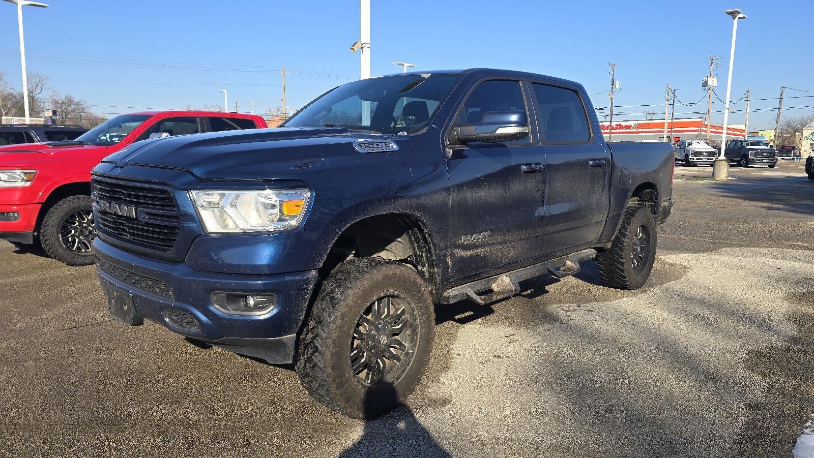 2019 RAM 1500 Big Horn/Lone Star
