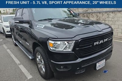 2020 RAM 1500 Big Horn