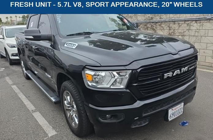 2020 RAM 1500 Big Horn