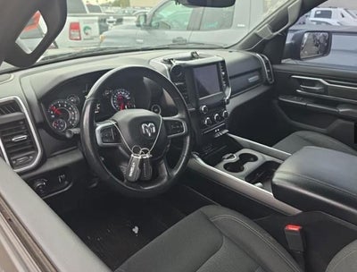 2020 RAM 1500 Big Horn