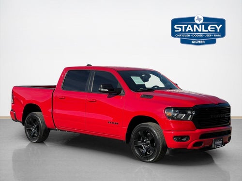 2021 RAM 1500 Lone Star