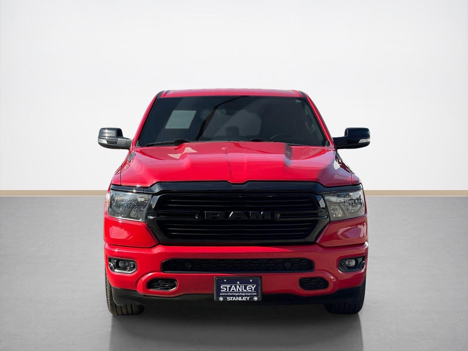 2021 RAM 1500 Lone Star