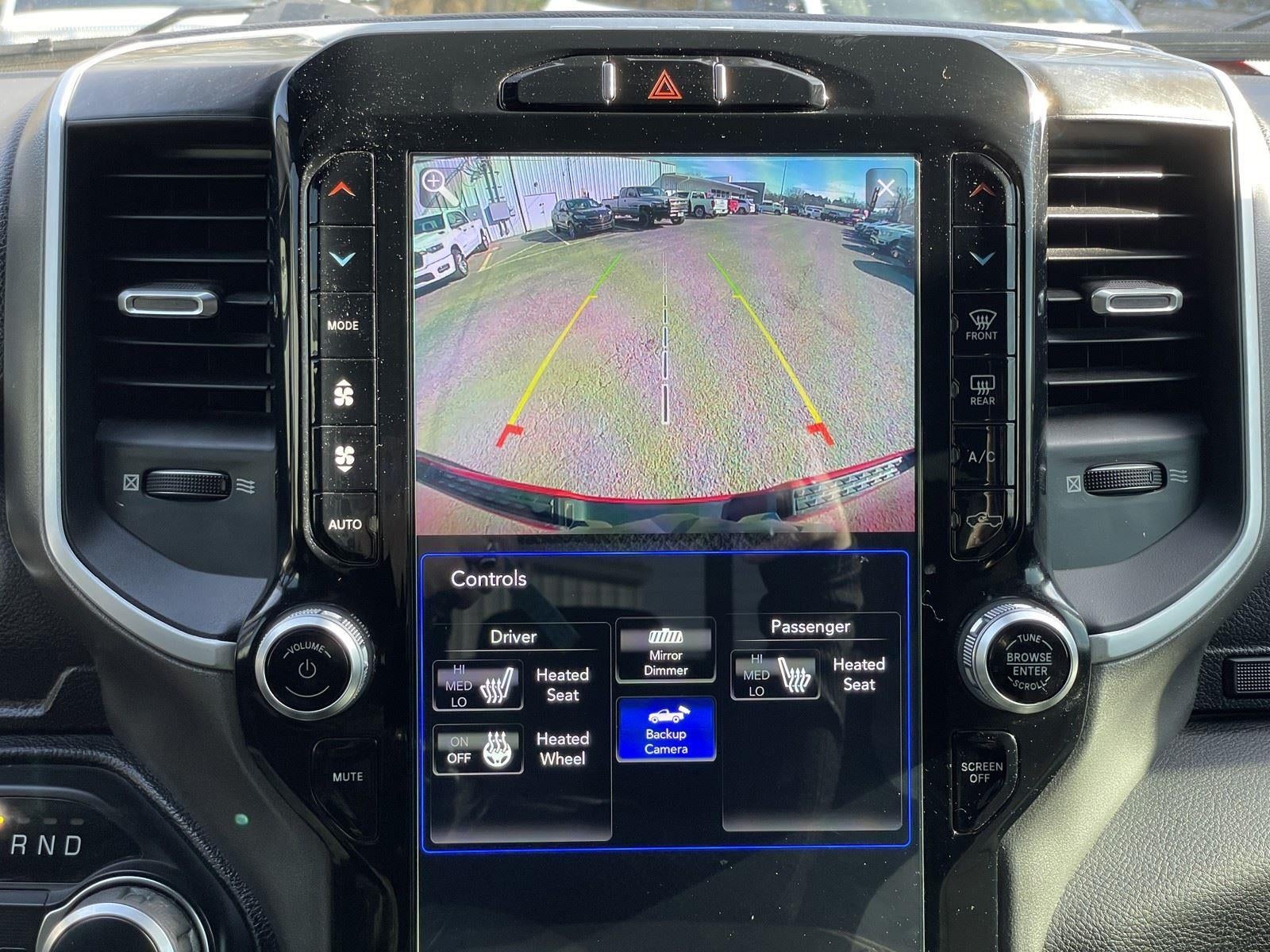 2021 RAM 1500 Lone Star