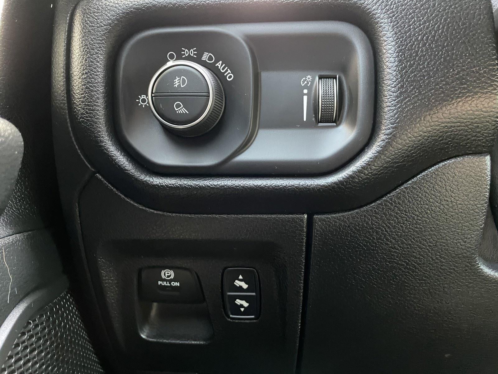 2021 RAM 1500 Lone Star