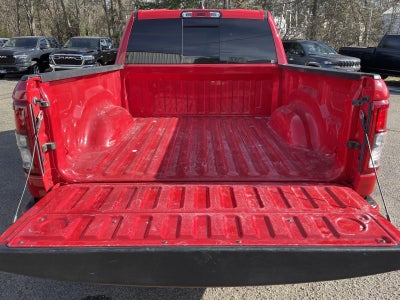 2021 RAM 1500 Lone Star