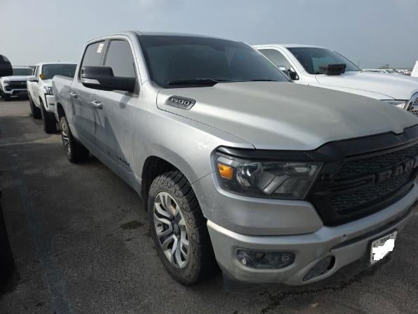2022 RAM 1500 Big Horn/Lone Star Crew Cab 5'7's photo