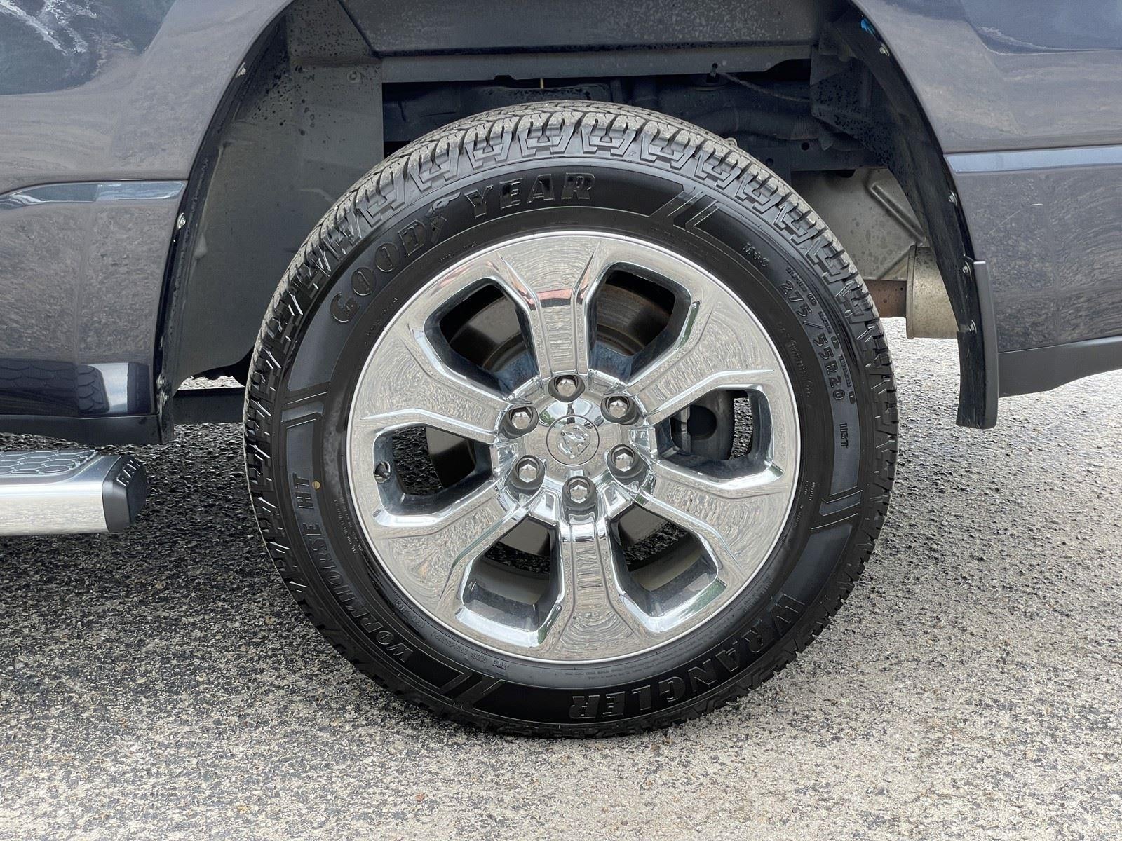2021 RAM 1500 Lone Star