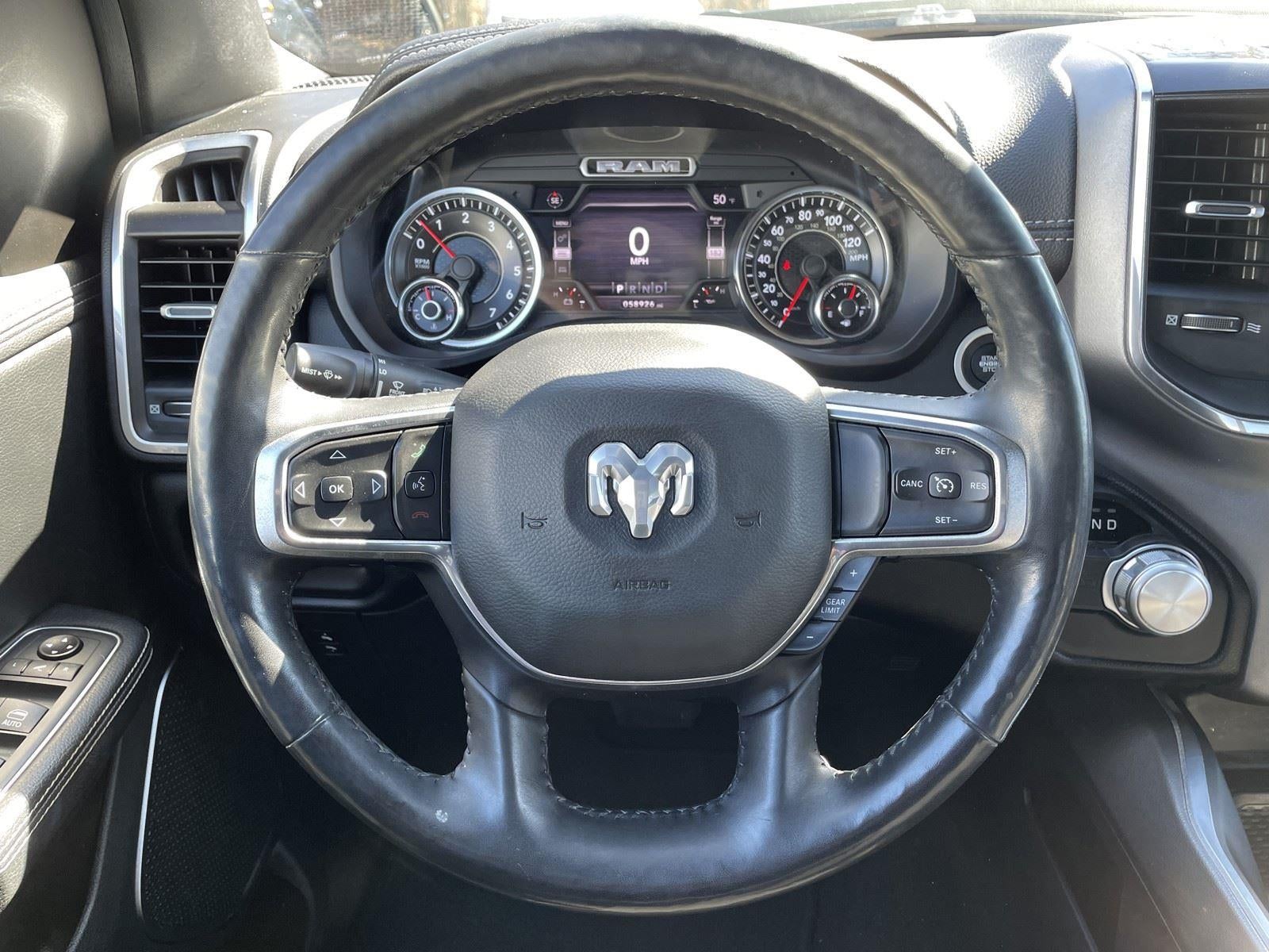 2020 RAM 1500 Laramie