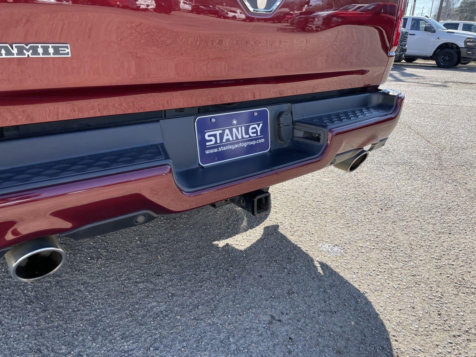 2020 RAM 1500 Laramie