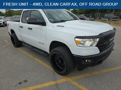 2020 RAM 1500 Tradesman