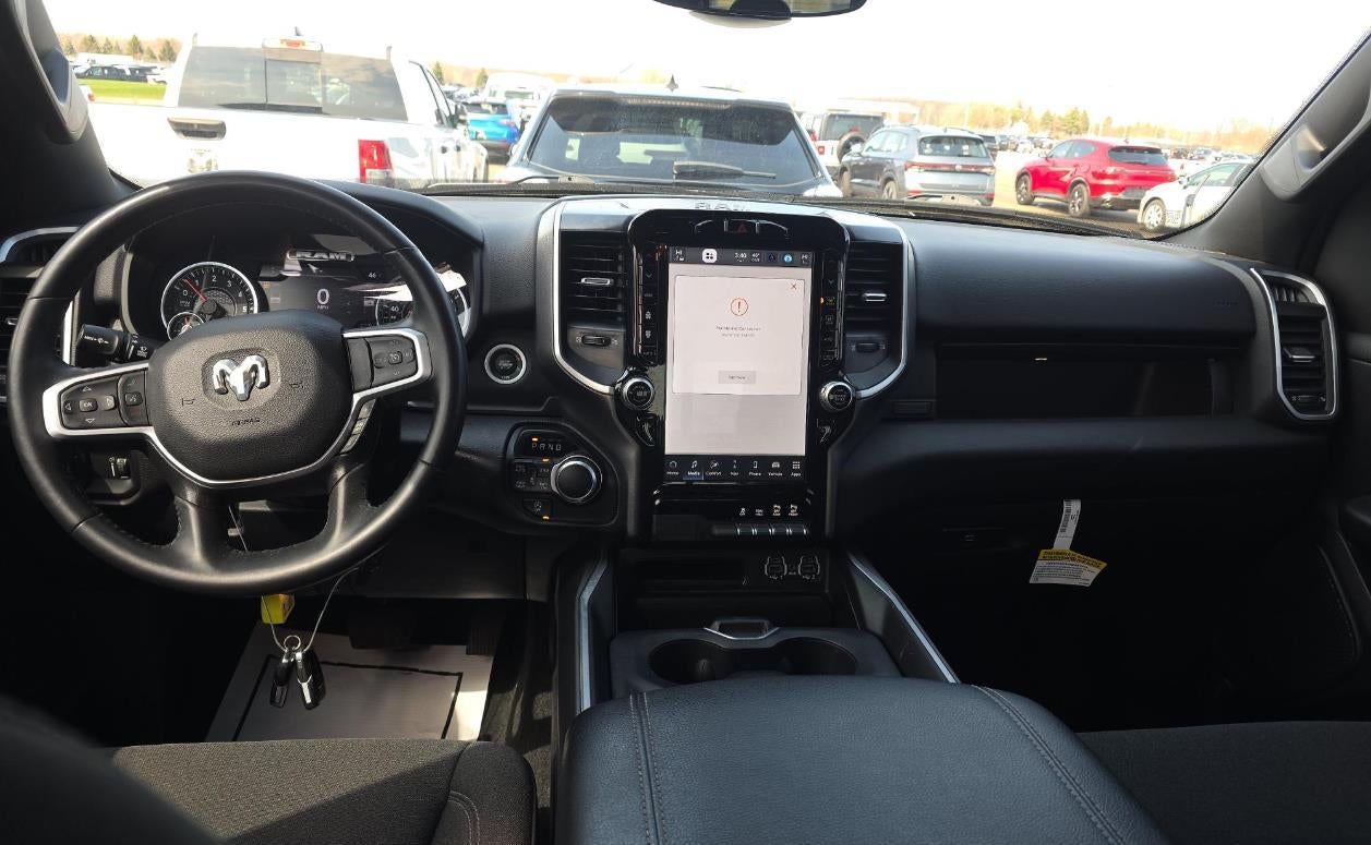 2023 RAM 1500 Big Horn