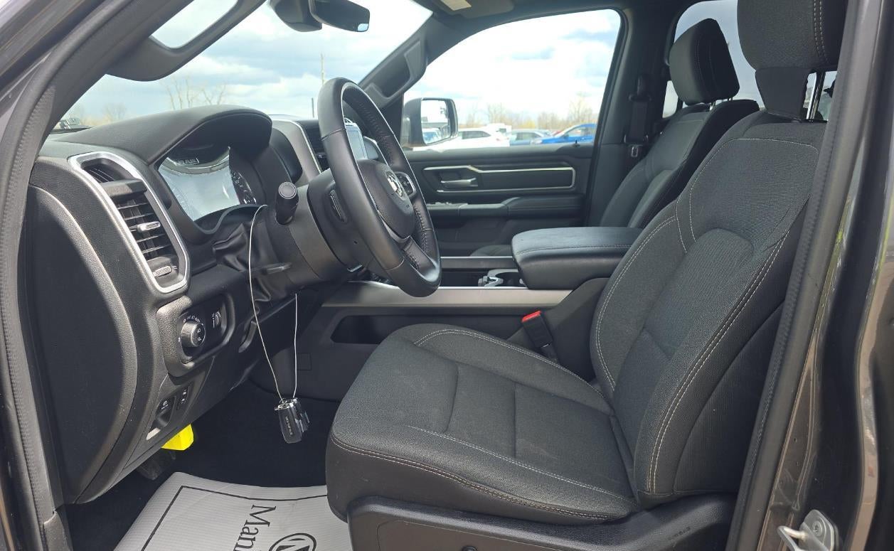 2023 RAM 1500 Big Horn