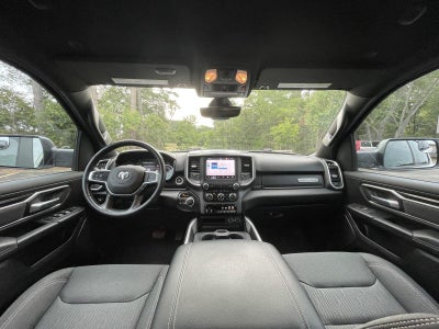 2022 RAM 1500 Lone Star