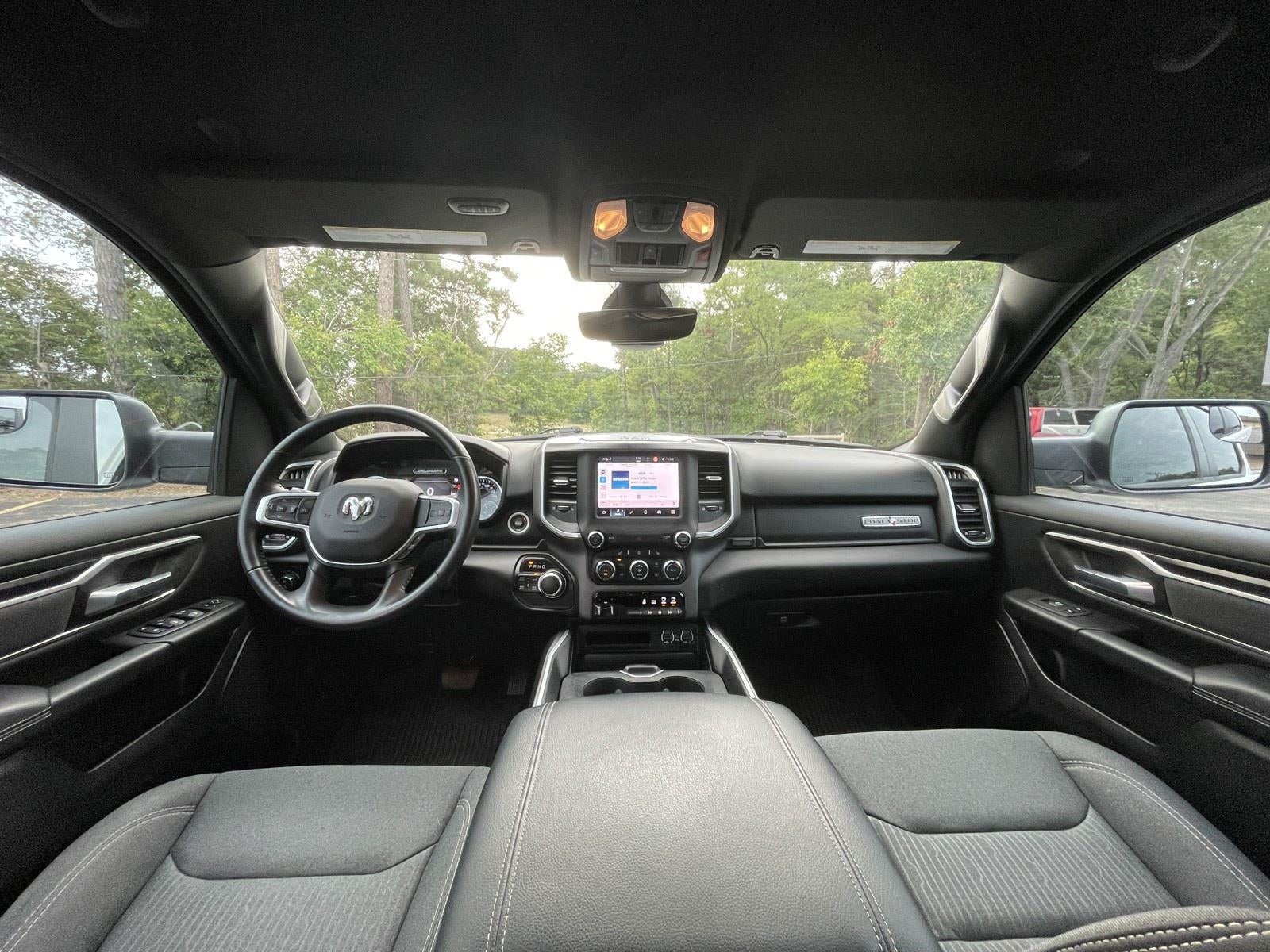 2022 RAM 1500 Lone Star