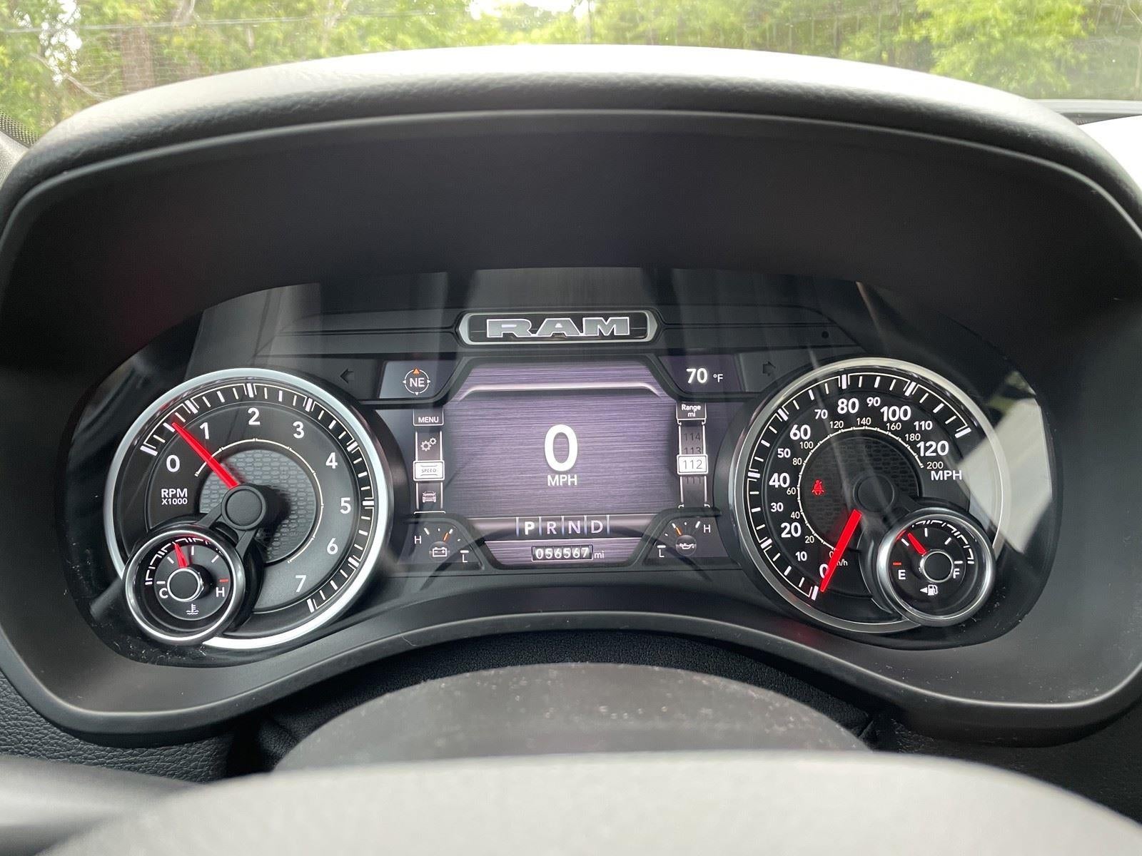 2022 RAM 1500 Lone Star