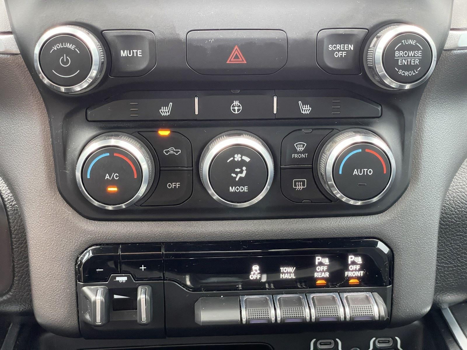 2022 RAM 1500 Lone Star
