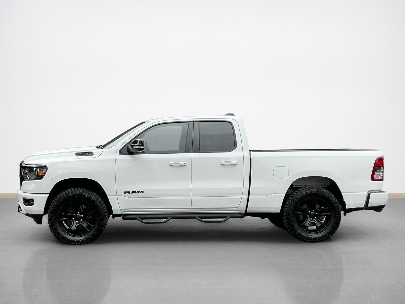 2022 RAM 1500 Lone Star