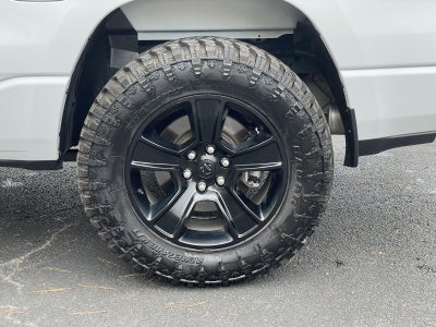 2022 RAM 1500 Lone Star