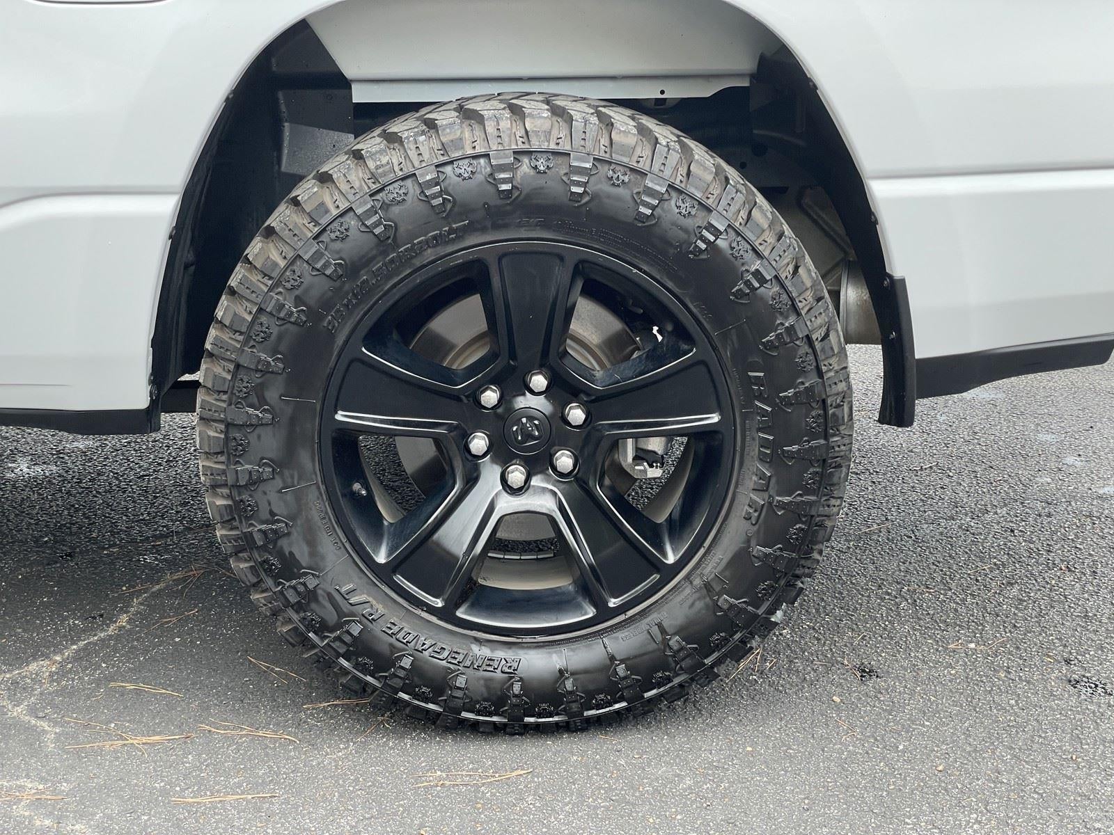 2022 RAM 1500 Lone Star
