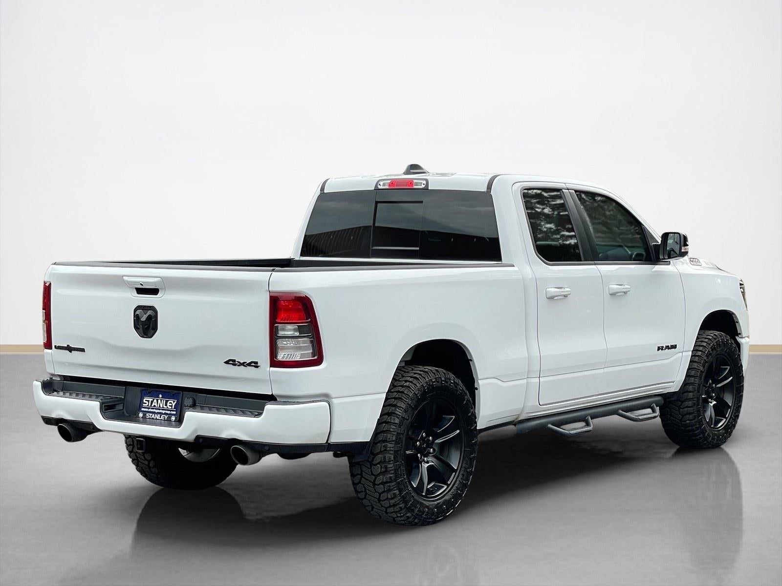 2022 RAM 1500 Lone Star