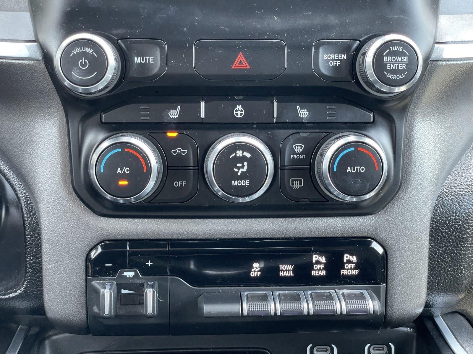 2020 RAM 1500 Big Horn