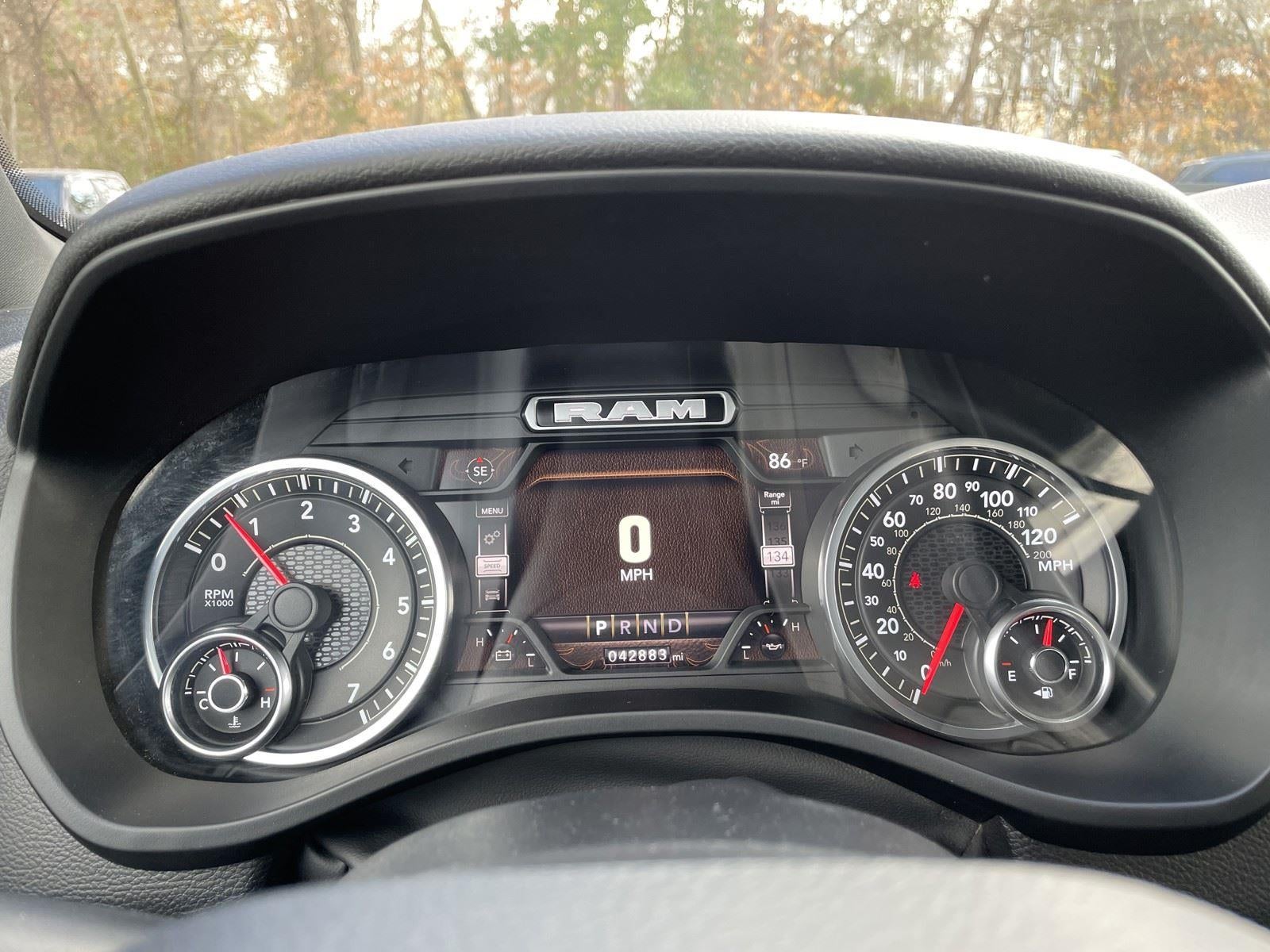 2022 RAM 1500 Big Horn