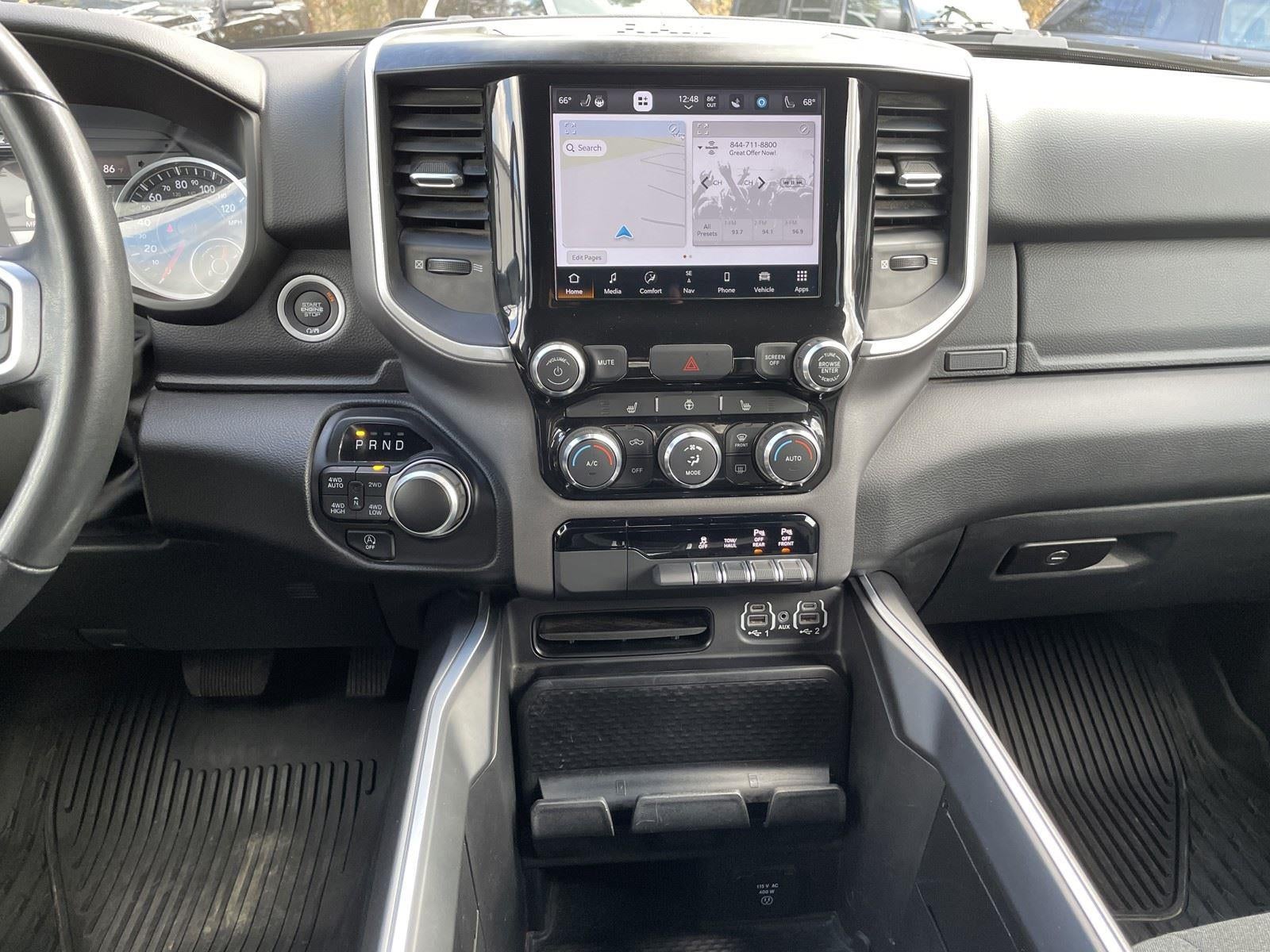 2022 RAM 1500 Big Horn