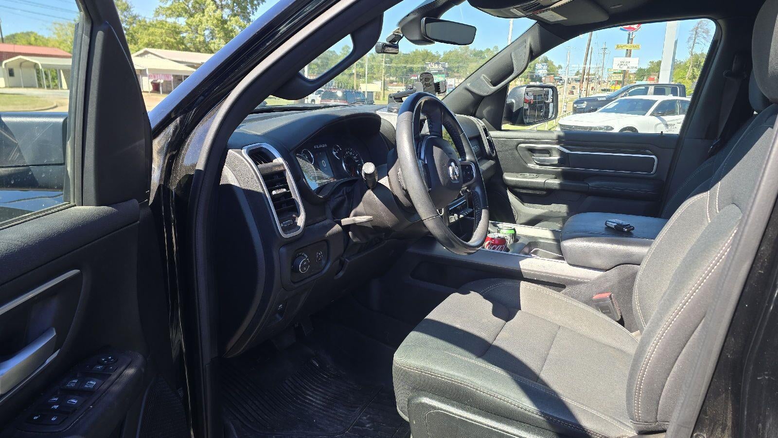 2023 RAM 1500 Big Horn