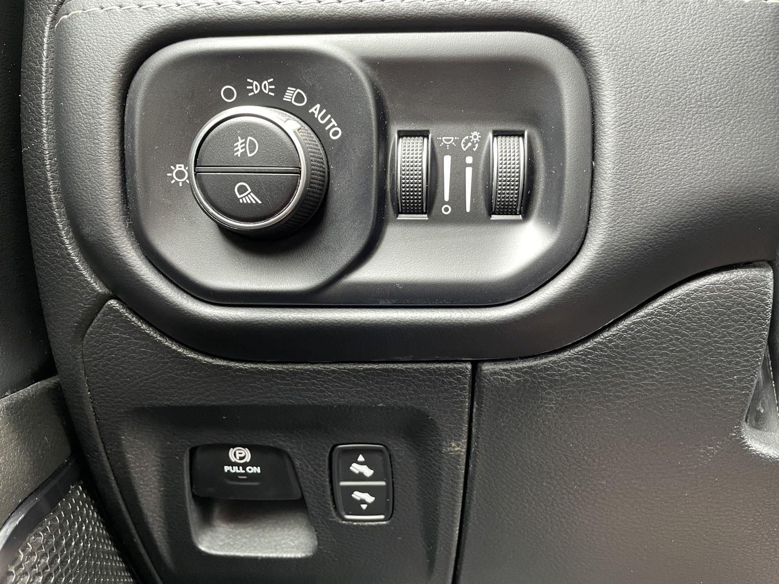 2024 RAM 1500 Limited