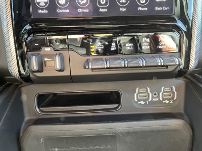 2021 RAM 1500 Limited