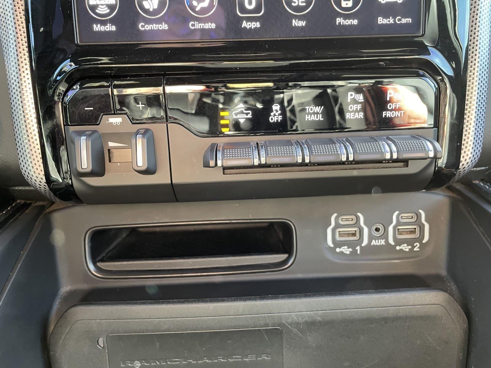 2021 RAM 1500 Limited