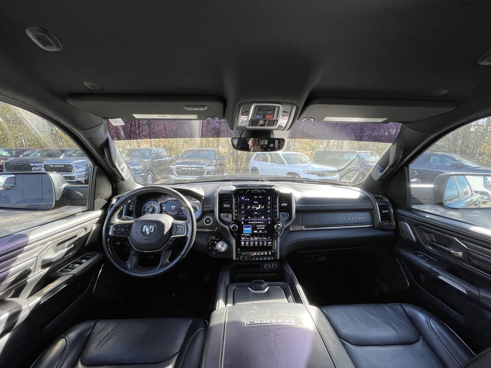 2021 RAM 1500 Limited