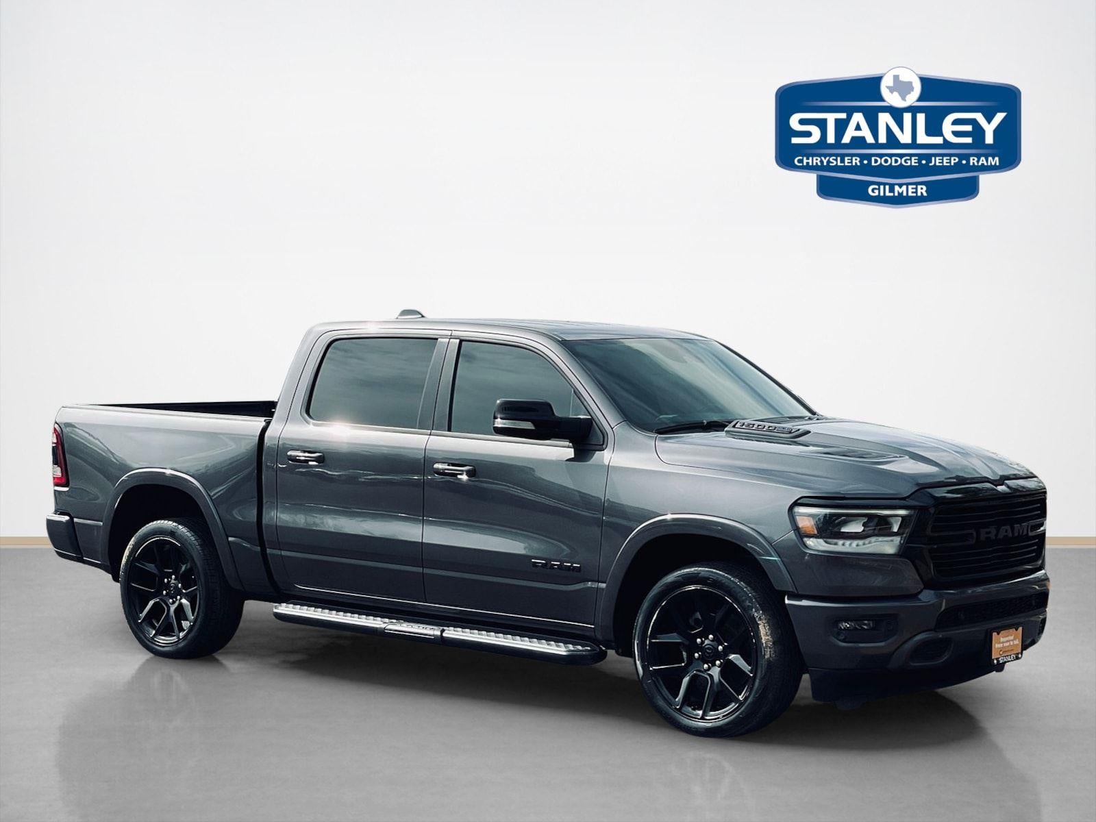2021 RAM Ram 1500 Pickup Laramie