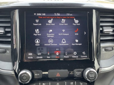 2021 RAM 1500 Laramie