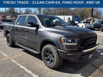 2021 RAM 1500 Base