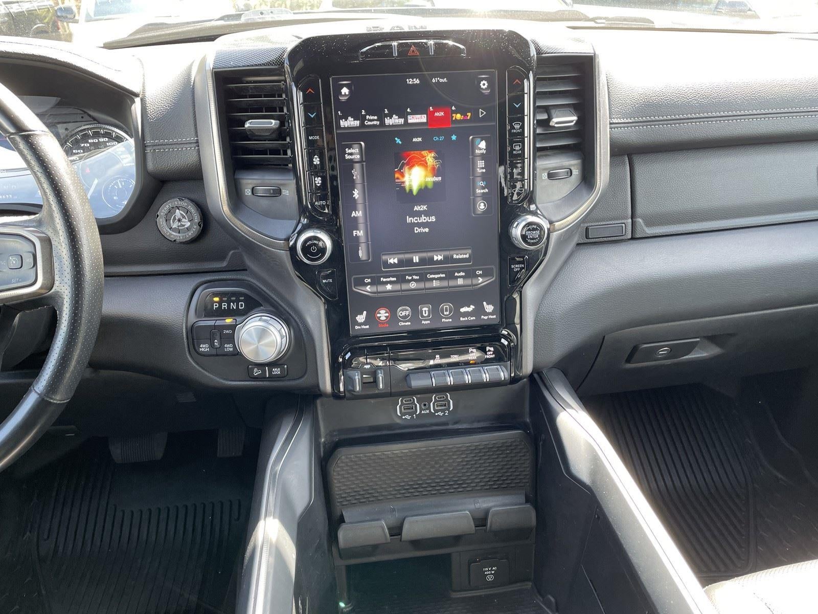 2021 RAM 1500 Base