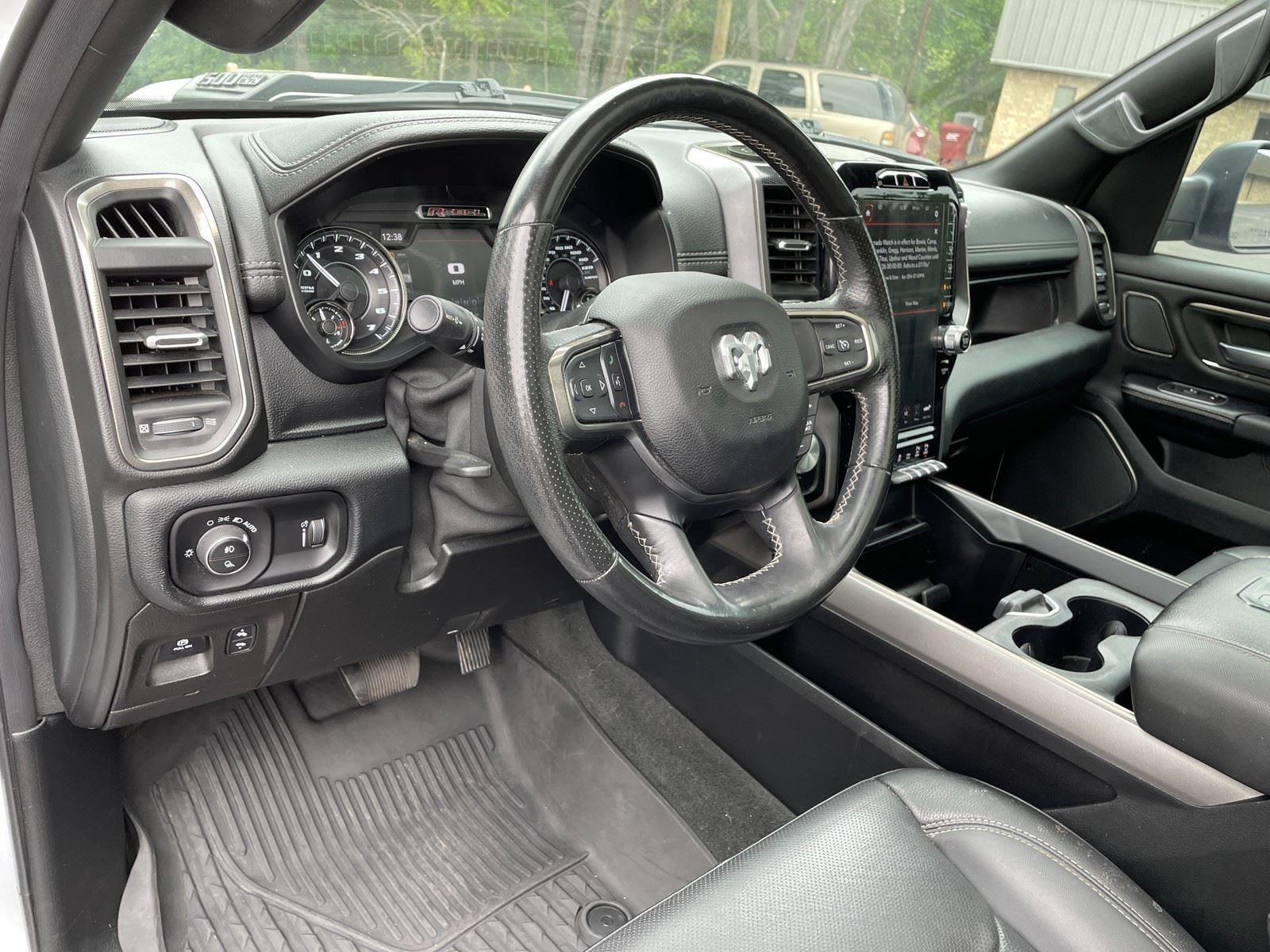 2021 RAM 1500 Rebel