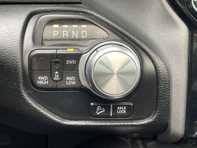 2021 RAM 1500 Rebel