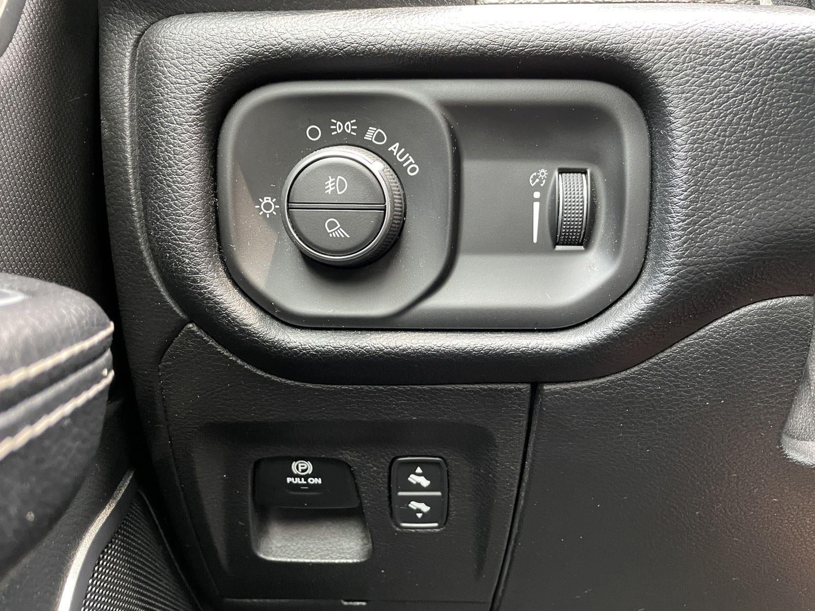 2021 RAM 1500 Rebel