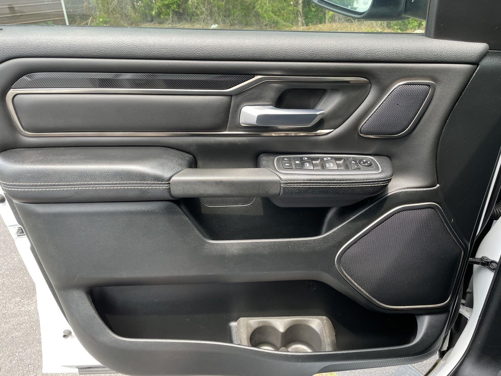2021 RAM 1500 Rebel