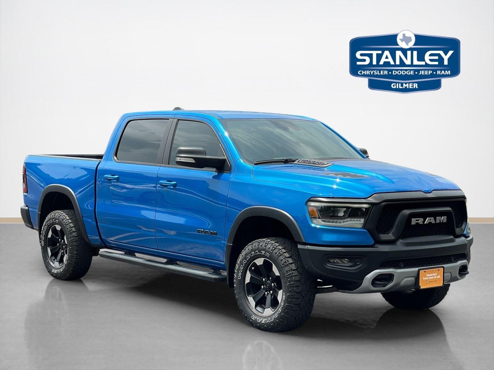 2021 RAM 1500 Rebel Crew Cab 4x4 5'7" Box's photo