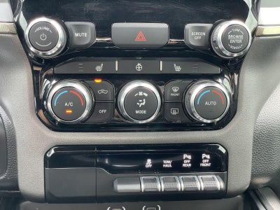 2021 RAM 1500 Rebel