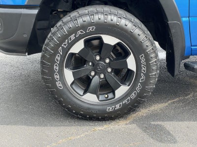 2021 RAM 1500 Rebel
