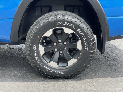 2021 RAM 1500 Rebel