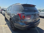 2018 Ford EXPLORER SPORT 4WD