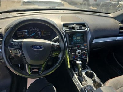 2018 Ford EXPLORER SPORT 4WD