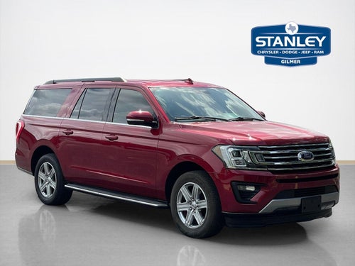2019 Ford Expedition Max XLT